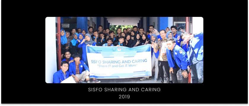 Sisfo Share and Caring !!! (SSC)